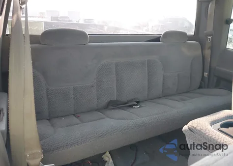 1997 Chevrolet C1500 Fleetside из США, поврежденный, VIN 1GCEC19RXVE108429